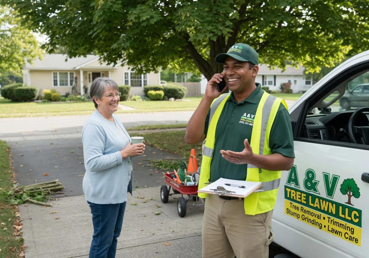Tree Service Ragland, WV FAQs